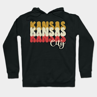 Retro 60s Kansas City Hoodie